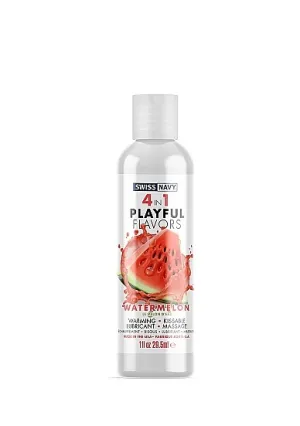 4 In 1 Playful Flavors WATERMELON 1oz