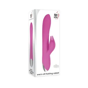 A&e Eve's Clit Tickling Rabbit Pink