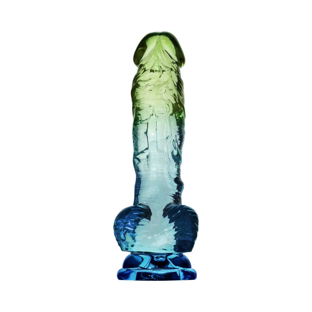 Adam & Eve Seaside Dreams Realistic Dildo (Bag Packaging)