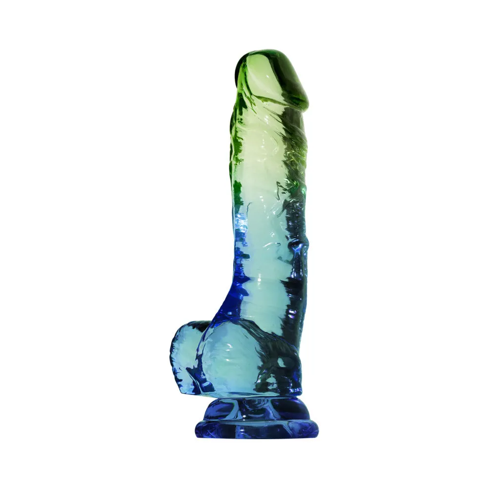Adam & Eve Seaside Dreams Realistic Dildo (Bag Packaging)