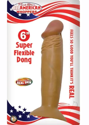All American Whopper 6 Latin
