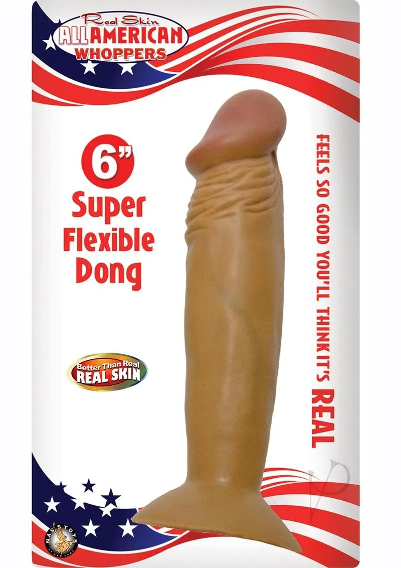 All American Whopper 6 Latin