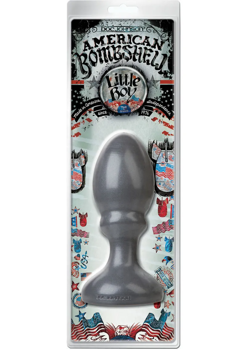 American Bombshell Plug Little Boy