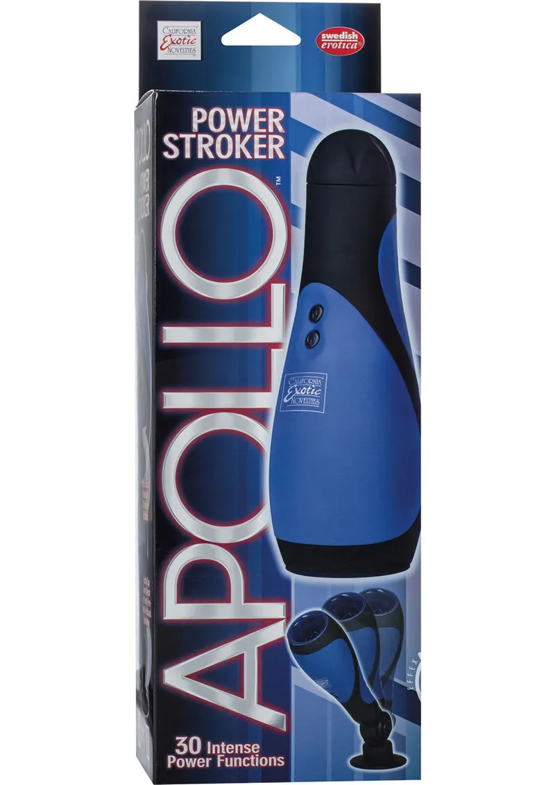 Apollo Power Stroker Blue