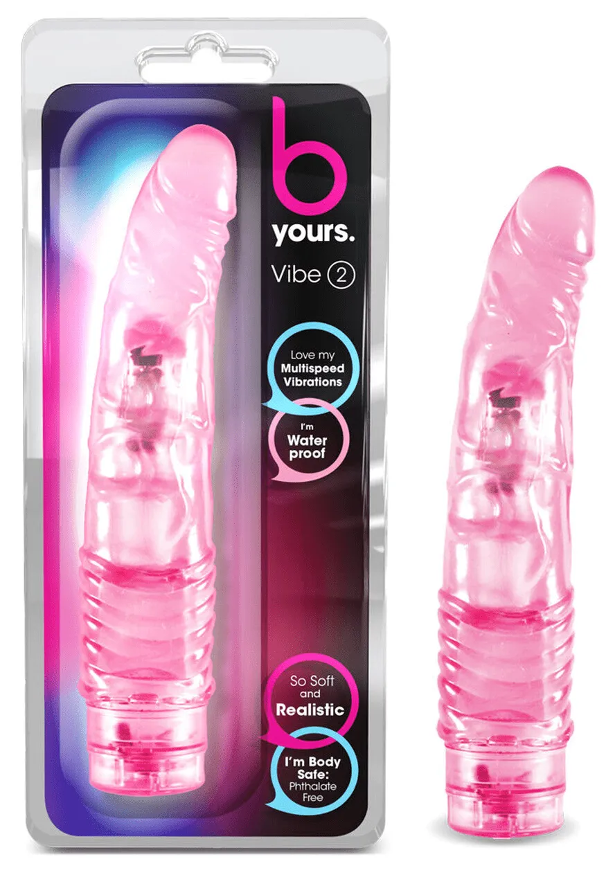 Blush B Yours Vibe #2