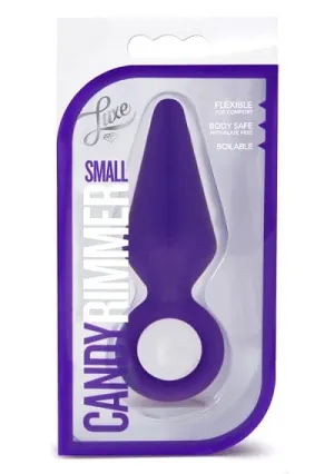 Blush Luxe Purple Candy Rimmer Small