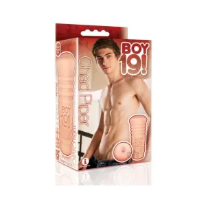 Boy 19! Teen Twink Stroker Chad Piper