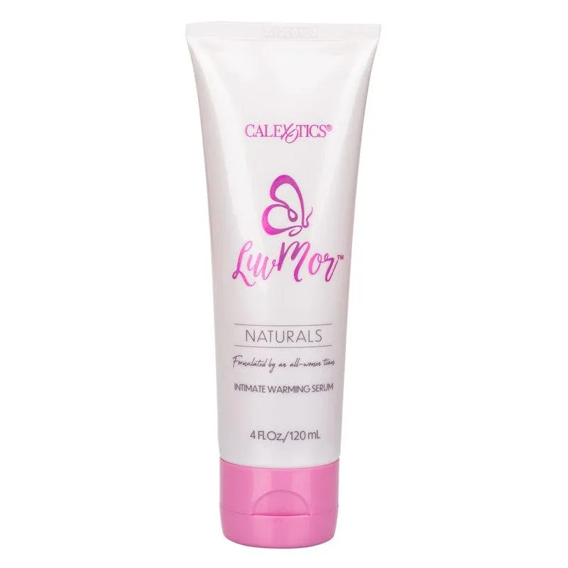 Calexotics LuvMor Naturals Intimate Warming Serum