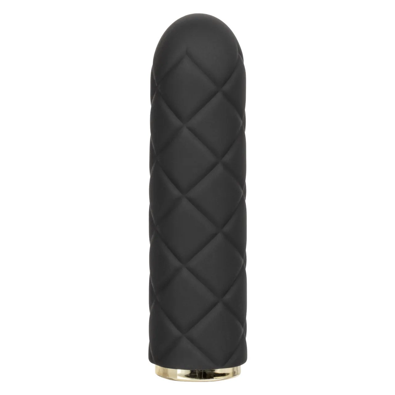 CalExotics Raven Quilted Seducer Vibrator Rechargeable