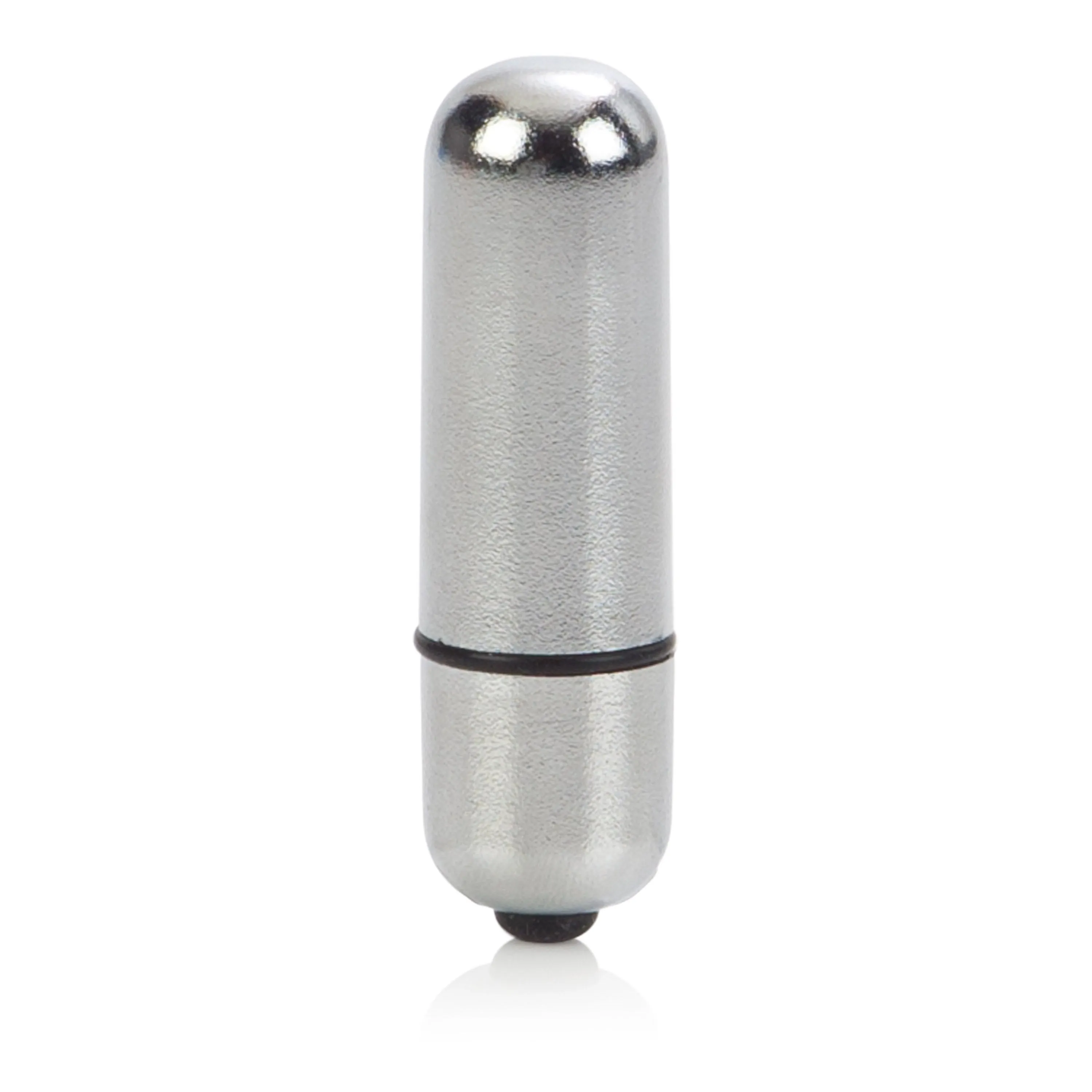 California Exotics - 10 Bead Maximus Cock Ring (White)