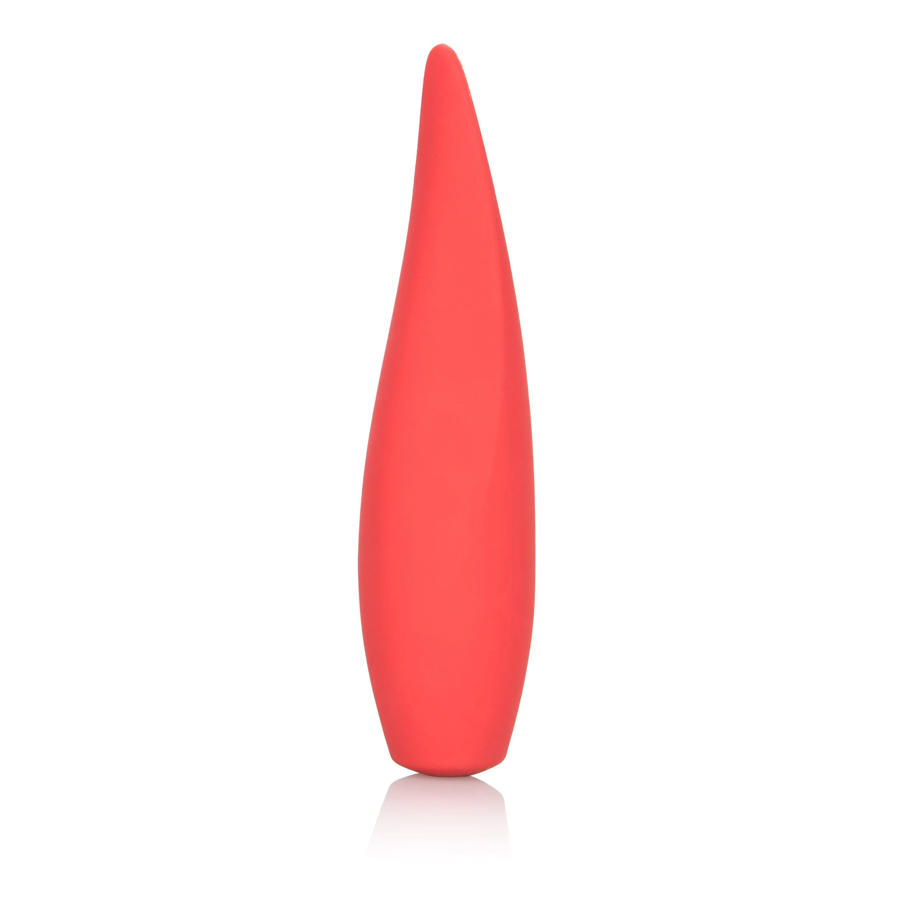 California Exotics - Red Hot Ember Rechargeable Clit Massager (Red)