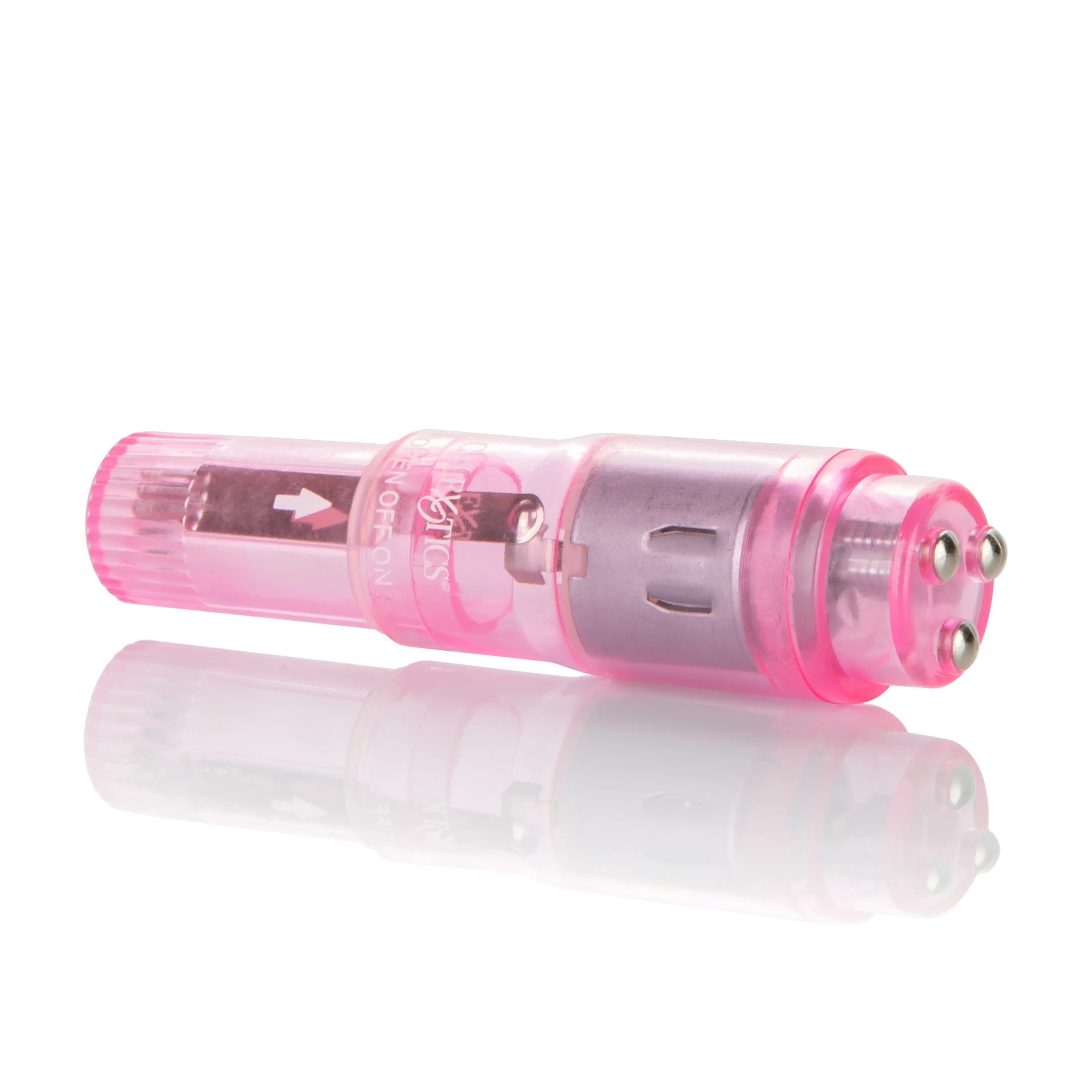 California Exotics - Shane's World Pocket Party Clit Massager (Pink)