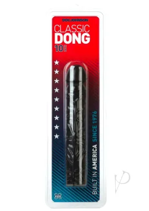 Classic Dong Black 10