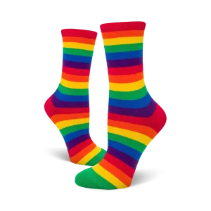 Classic Rainbow Striped