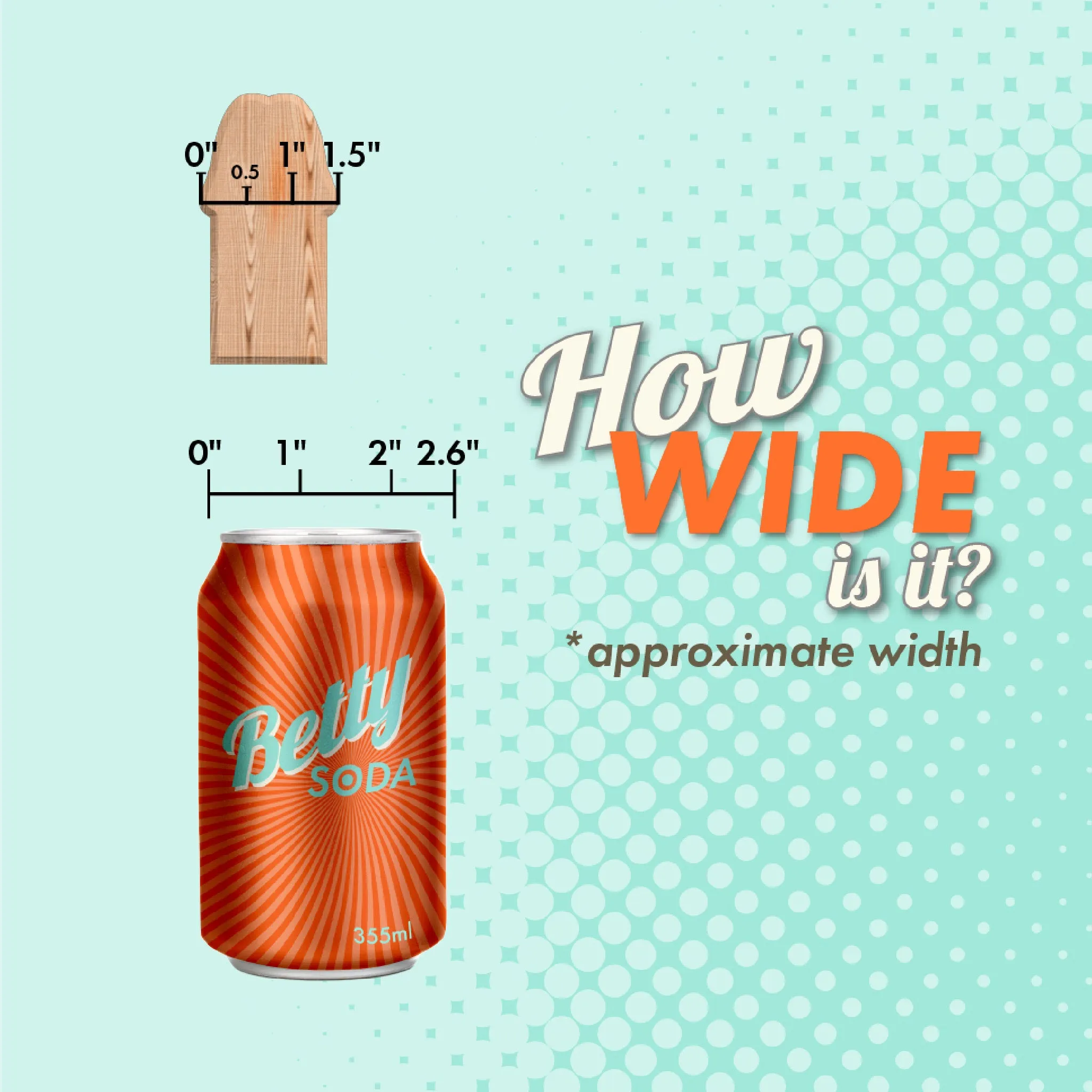 Cocktails Mint Mojito Dildo with Power Bullet