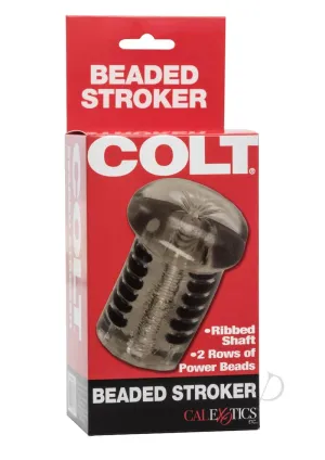 Colt Beaded Stroker
