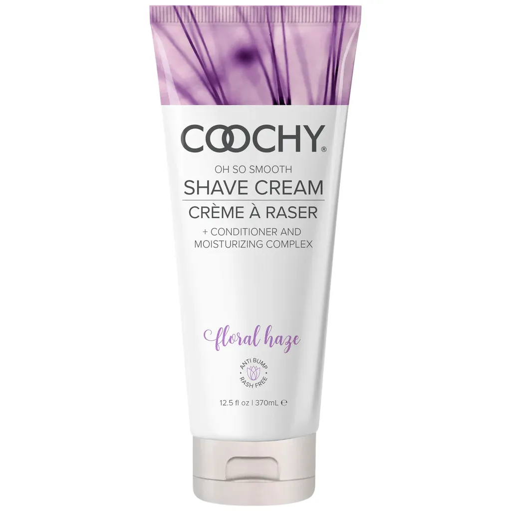 Coochy Shave Cream Floral Haze