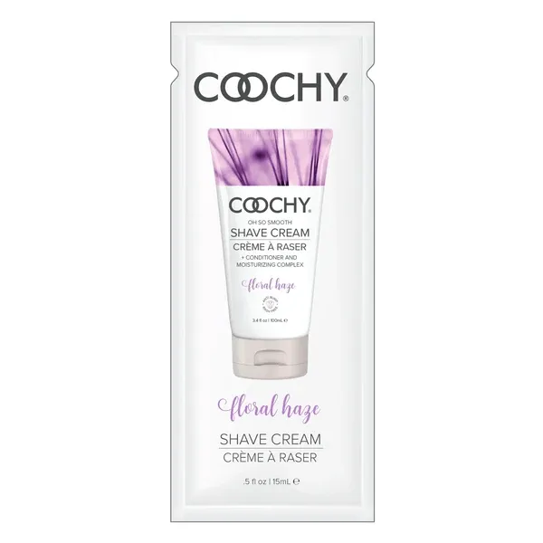 Coochy Shave Cream Floral Haze