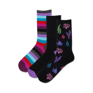Coral Reef Check 3Pack