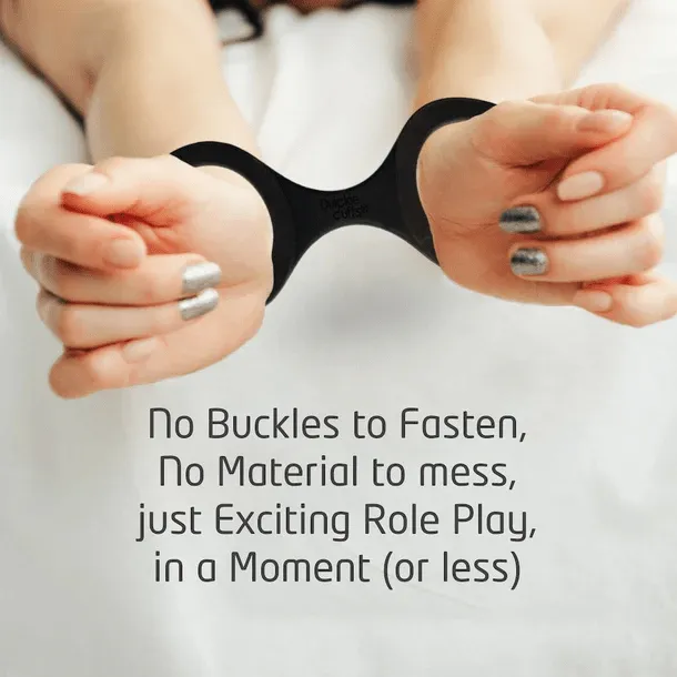 Creative Conceptions Quickie Cuffs