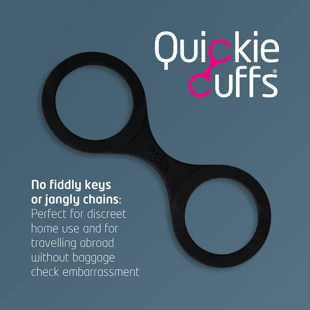 Creative Conceptions Quickie Cuffs