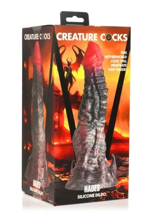 Creature Cocks Hades Dildo Md
