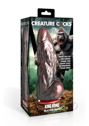Creature Cocks King Kong