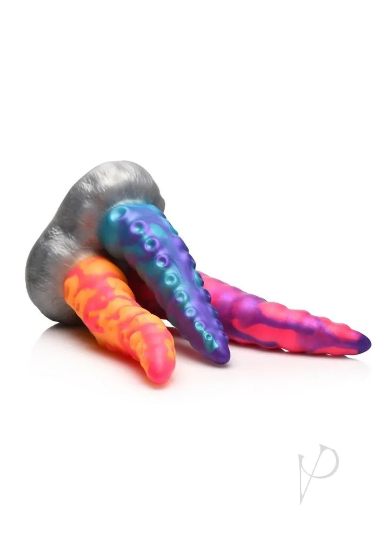 Creature Cocks Tenta-trio