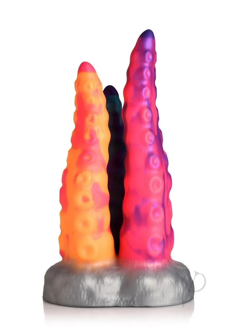 Creature Cocks Tenta-trio