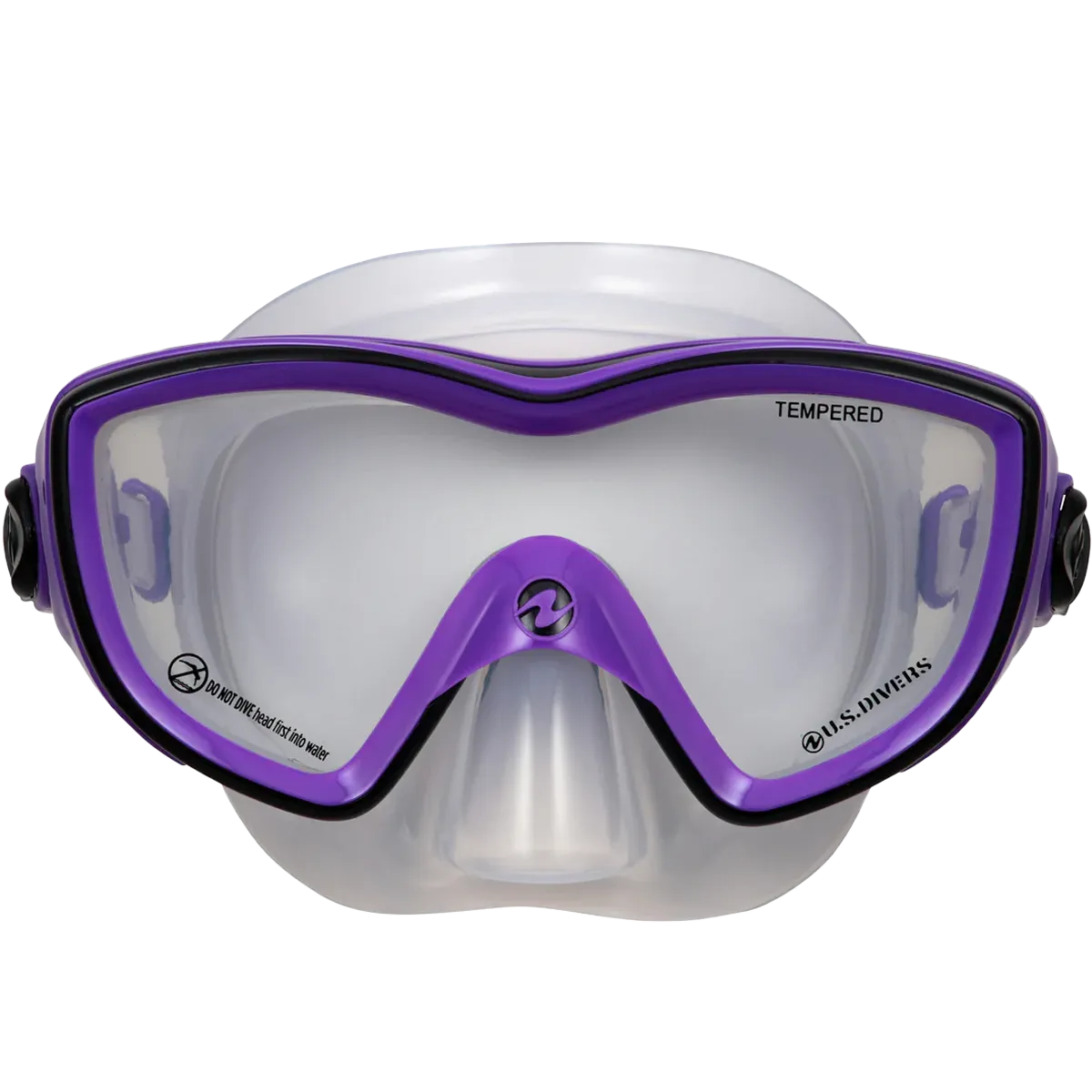 Diva II LX - Purple/Black
