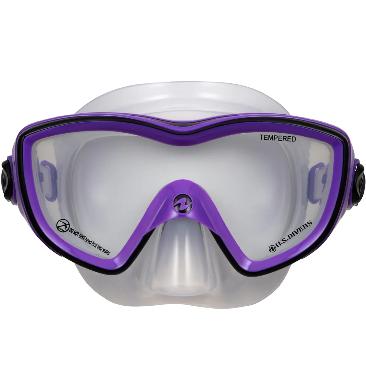 Diva II LX - Purple/Black