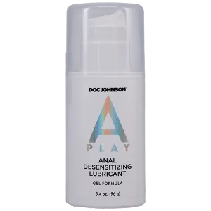 Doc Johnson A-Play Anal Desensitizing Gel