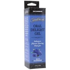 Doc Johnson GoodHead Oral Delight Gel