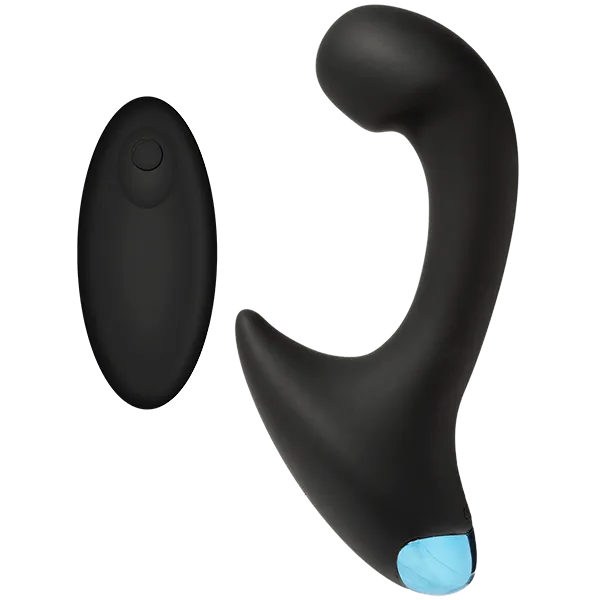 Doc Johnson Optimale Vibrating P-Curve with Remote
