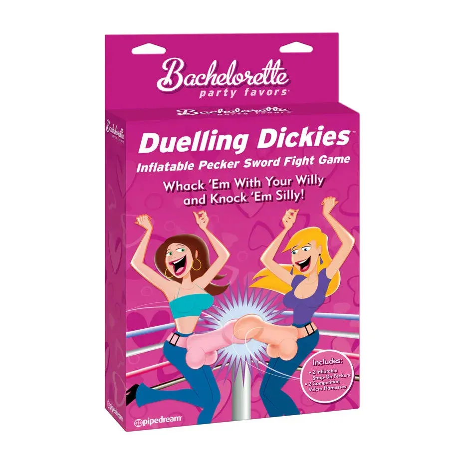 Dueling Dickies by Pipedreams®