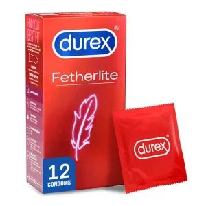 Durex - Fetherlite Condoms