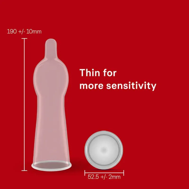 Durex - Fetherlite Condoms