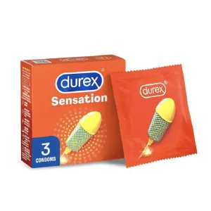 Durex - Sensation Condoms