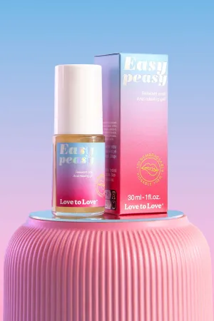 Easy Peasy Anal Relaxing Gel 30ml
