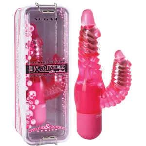 Evolved Sugar (Pink) Vibrator