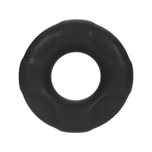 F-33: 21MM 100% LIQUID SILICONE C-RING BLACK M