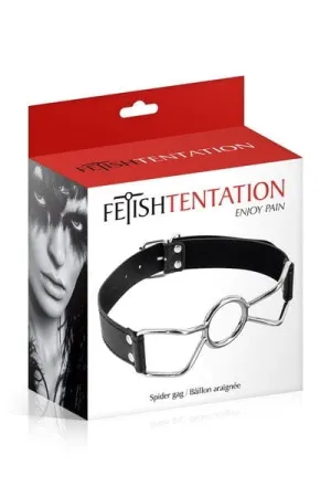 Fetish Tentation Spider Mouth Spreader Gag