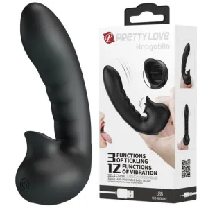 Fingering Massager Hobgoblin Black