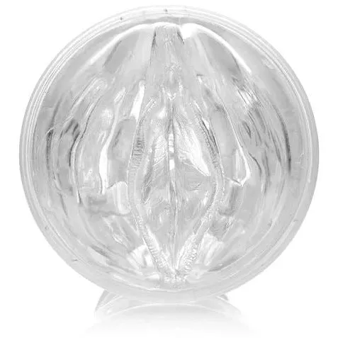 Fleshlight®‎ Ice Crystal Vagina Masturbator