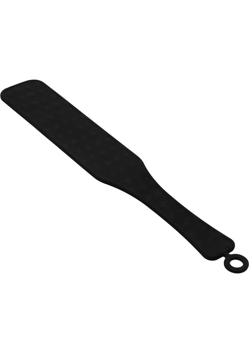 Frisky Paddle Me Silicone Text Paddle