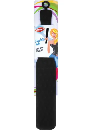 Frisky Paddle Me Silicone Text Paddle