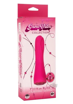 Gem Vibe Coll Bliss Pink
