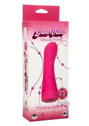 Gem Vibe Coll Curve Pink