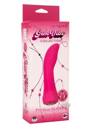 Gem Vibe Coll Glider Pink
