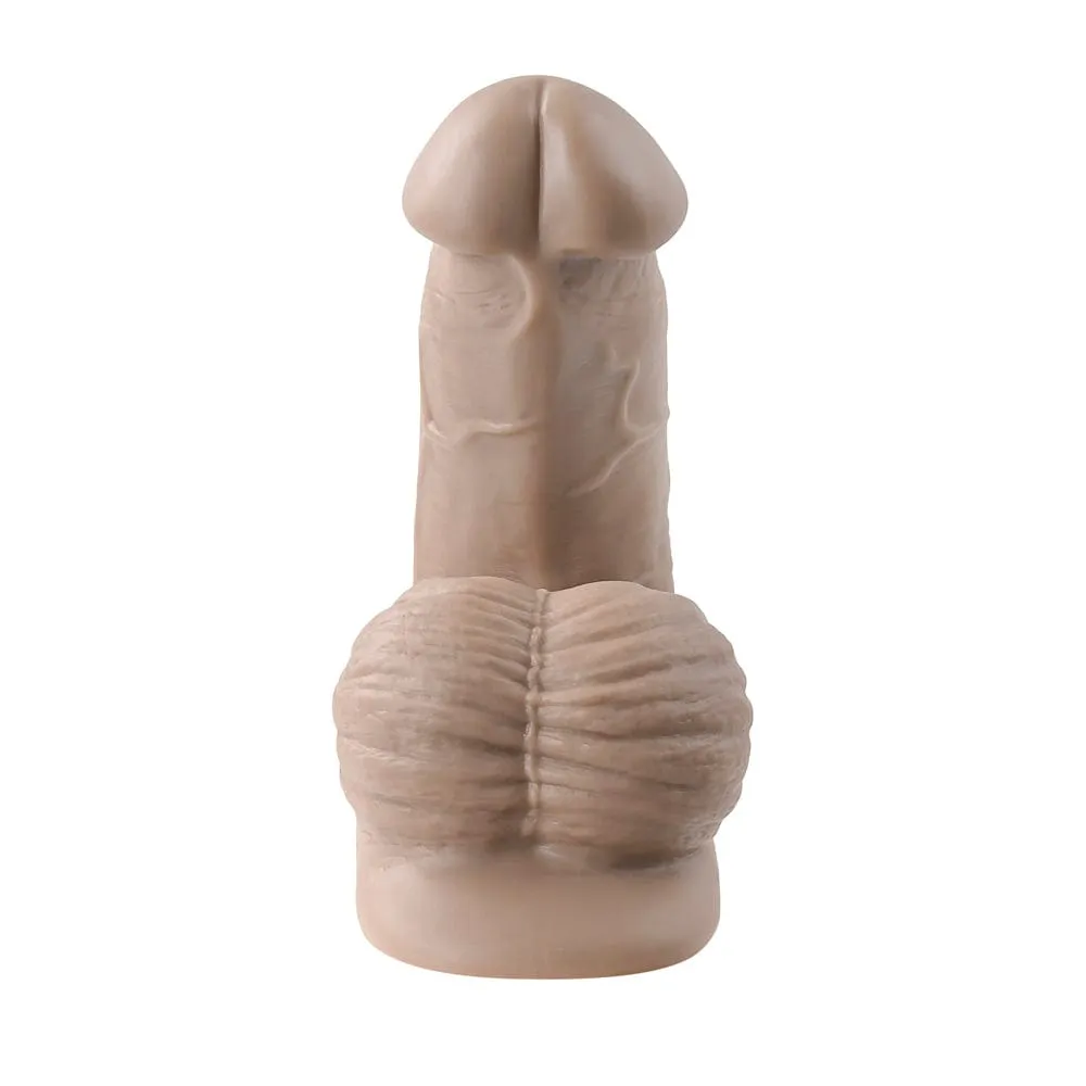 Gender X 4 Silicone Packer
